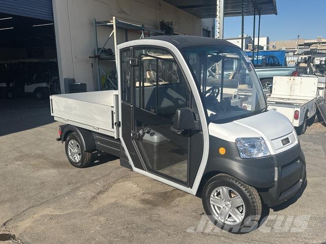 Club Car  发动机