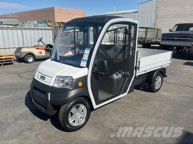 Club Car  发动机