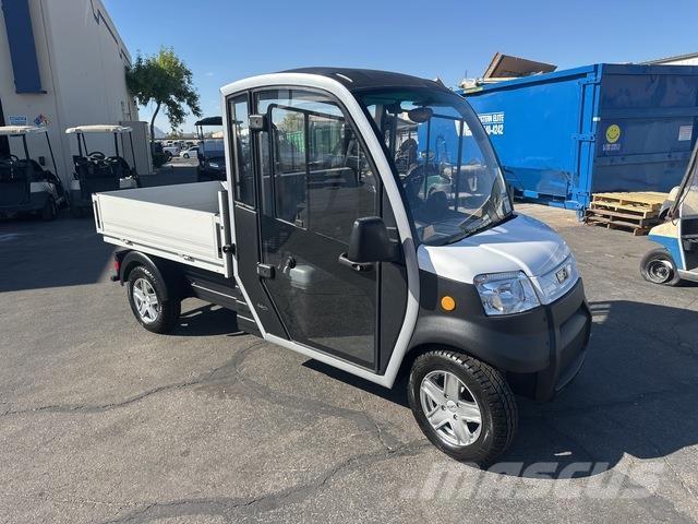 Club Car  发动机