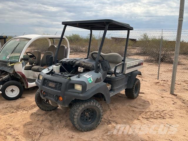 Club Car  全地形车