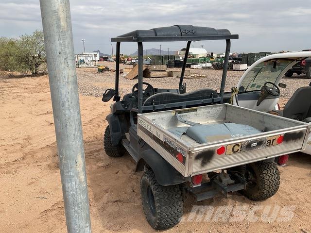 Club Car  全地形车