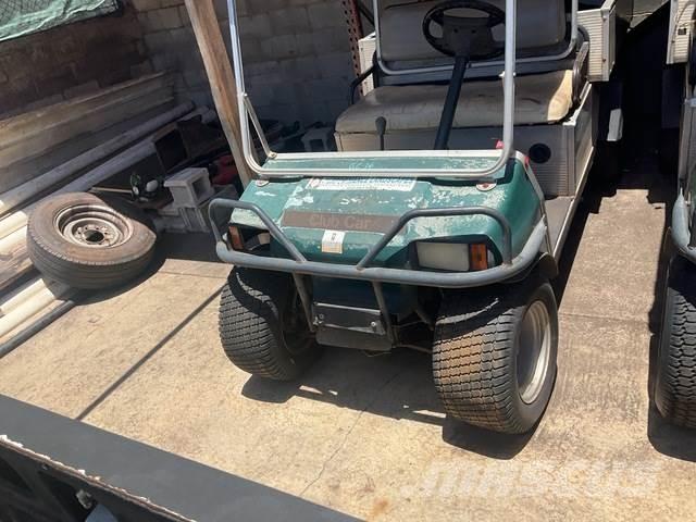 Club Car 252 全地形车