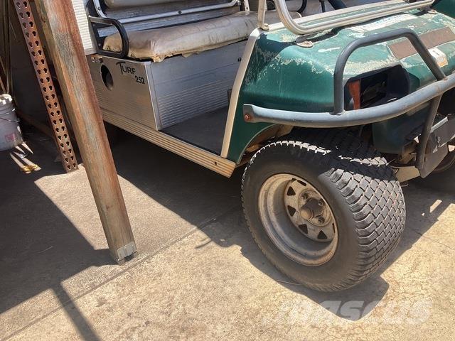 Club Car 252 全地形车
