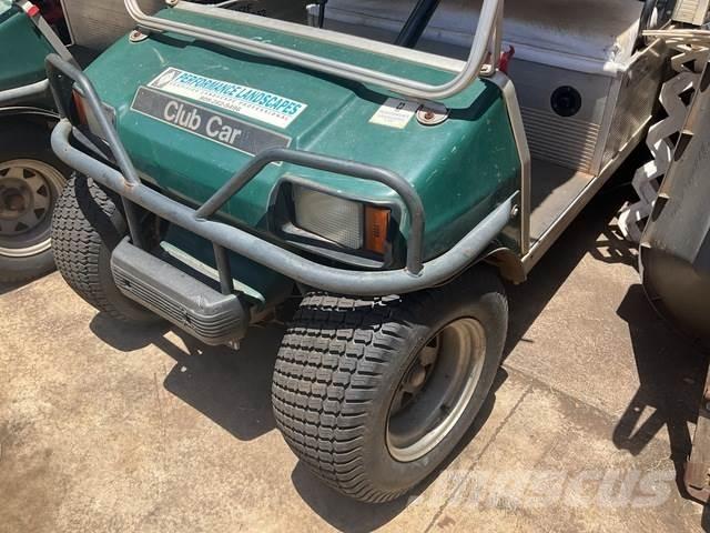 Club Car 252 全地形车