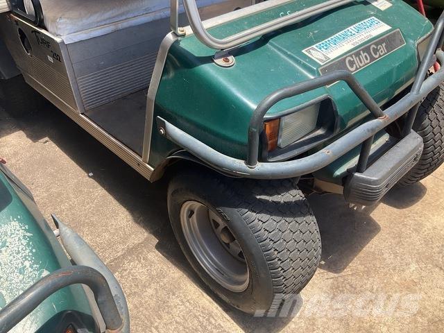Club Car 252 全地形车