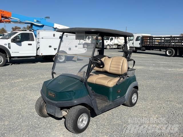 Club Car Tempo 建筑机械-其他