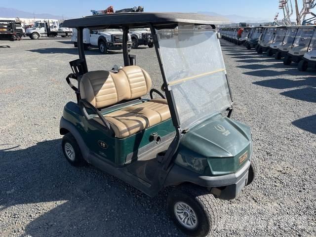 Club Car Tempo 建筑机械-其他