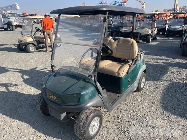 Club Car Tempo 建筑机械-其他