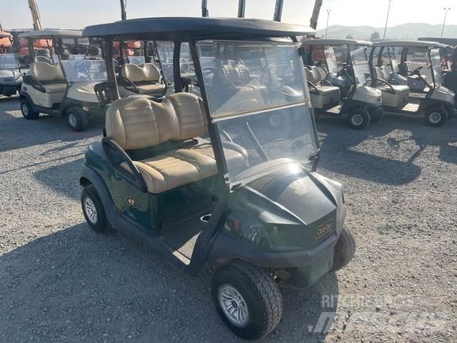 Club Car Tempo 建筑机械-其他