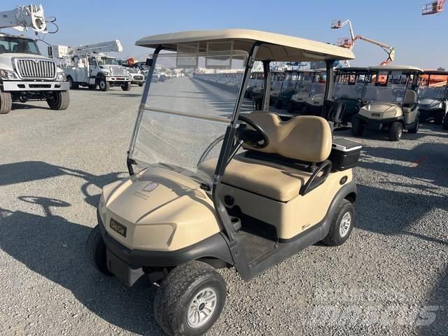 Club Car Tempo 建筑机械-其他