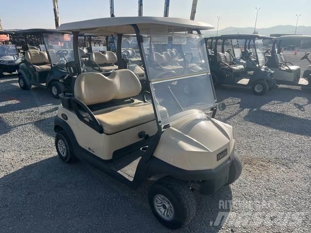 Club Car Tempo 建筑机械-其他