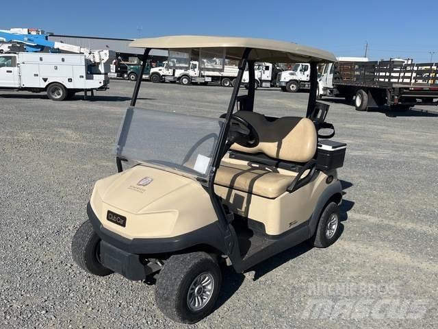 Club Car Tempo 建筑机械-其他