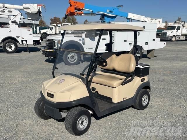 Club Car Tempo 建筑机械-其他