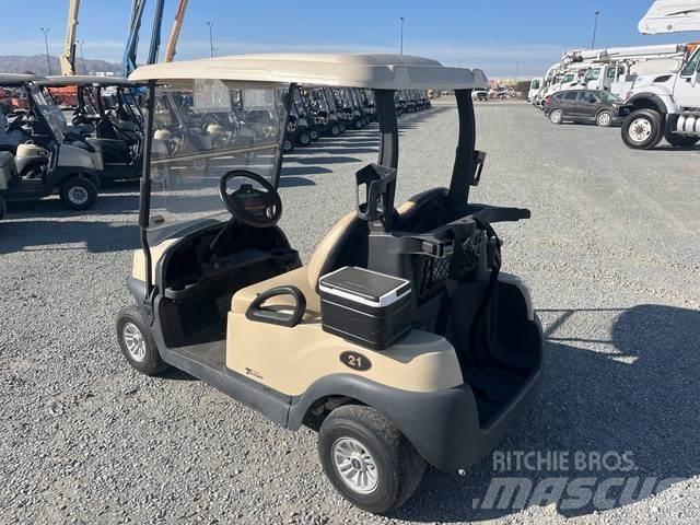 Club Car Tempo 建筑机械-其他