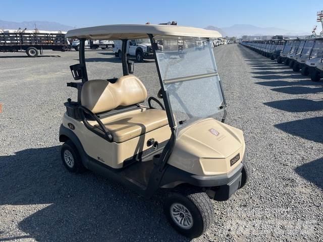 Club Car Tempo 建筑机械-其他