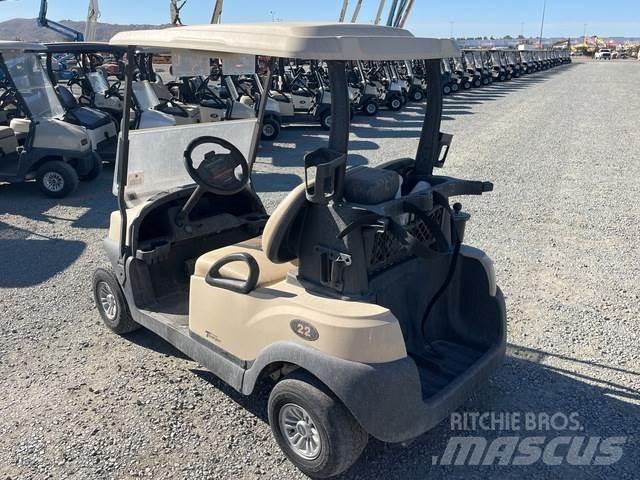 Club Car Tempo 建筑机械-其他