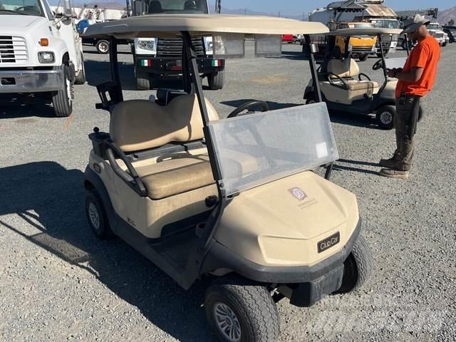 Club Car Tempo 建筑机械-其他