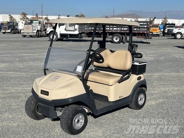 Club Car Tempo 建筑机械-其他