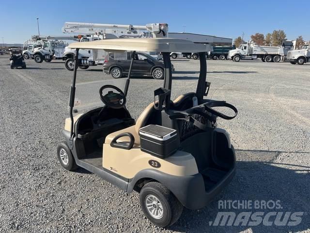 Club Car Tempo 建筑机械-其他