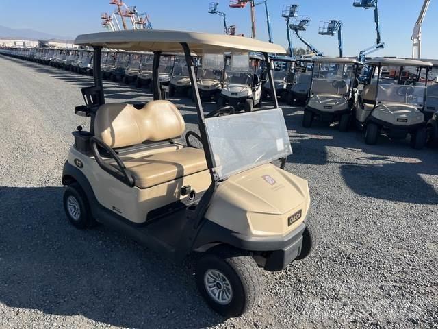Club Car Tempo 建筑机械-其他