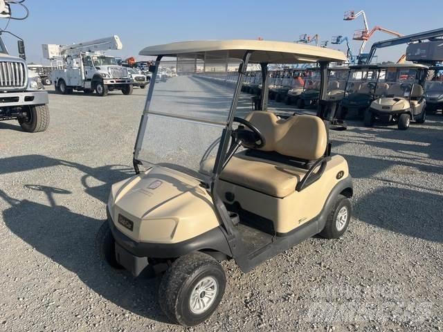 Club Car Tempo 建筑机械-其他