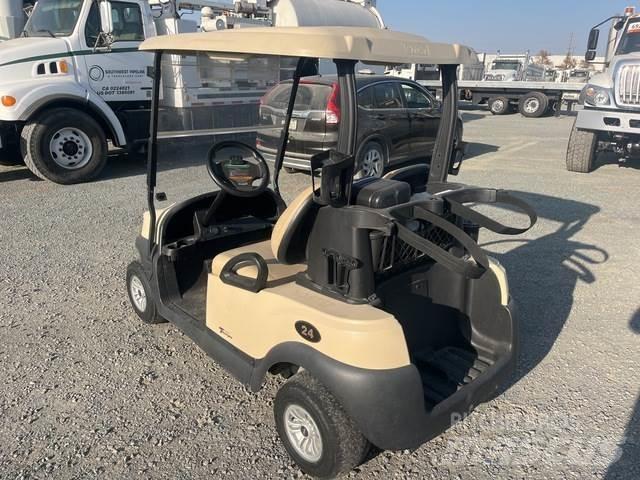 Club Car Tempo 建筑机械-其他