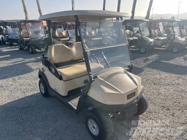 Club Car Tempo 建筑机械-其他