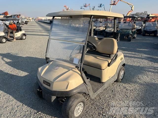 Club Car Tempo 建筑机械-其他