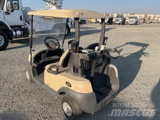 Club Car Tempo 建筑机械-其他
