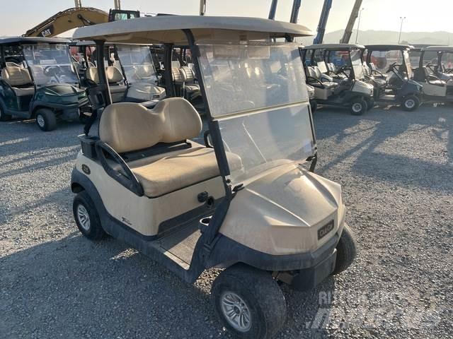 Club Car Tempo 建筑机械-其他