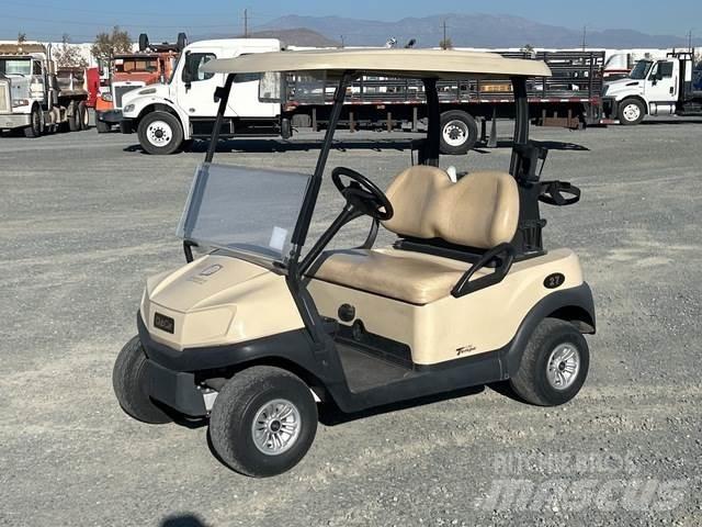 Club Car Tempo 建筑机械-其他