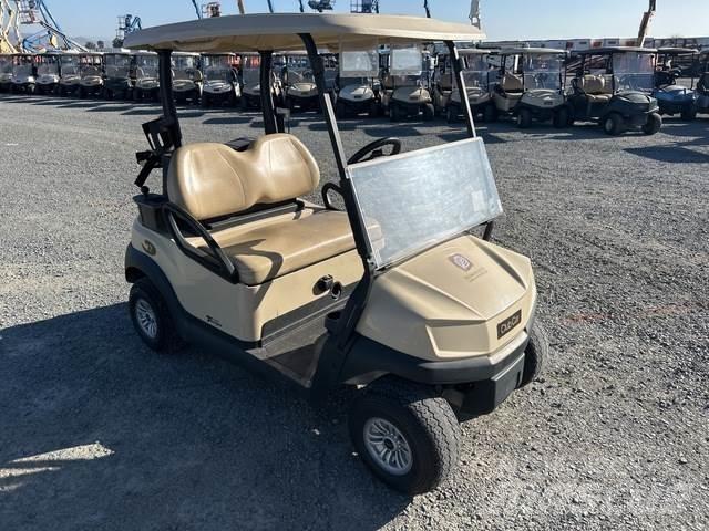 Club Car Tempo 建筑机械-其他
