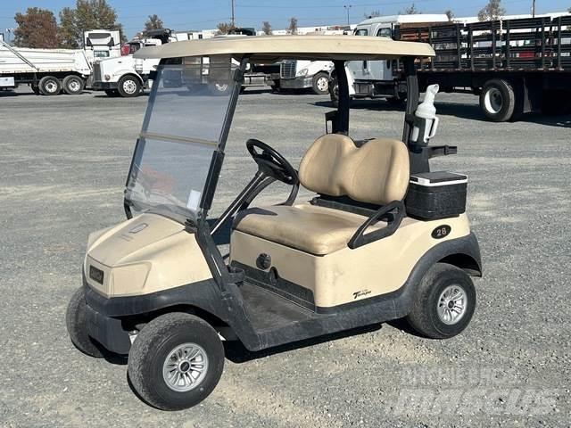 Club Car Tempo 建筑机械-其他