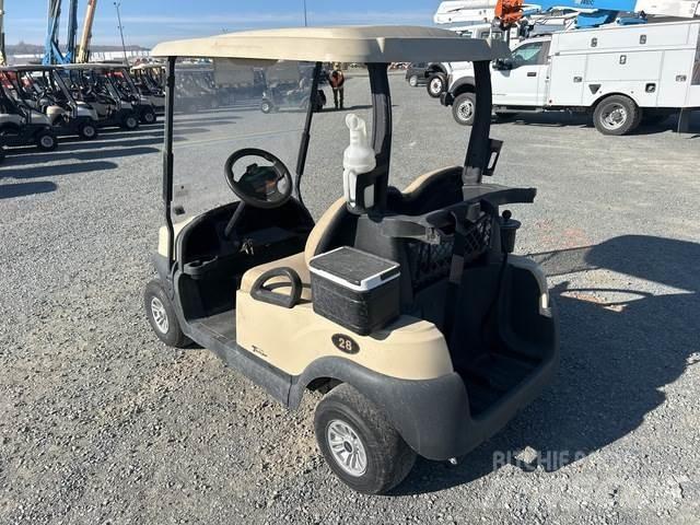 Club Car Tempo 建筑机械-其他