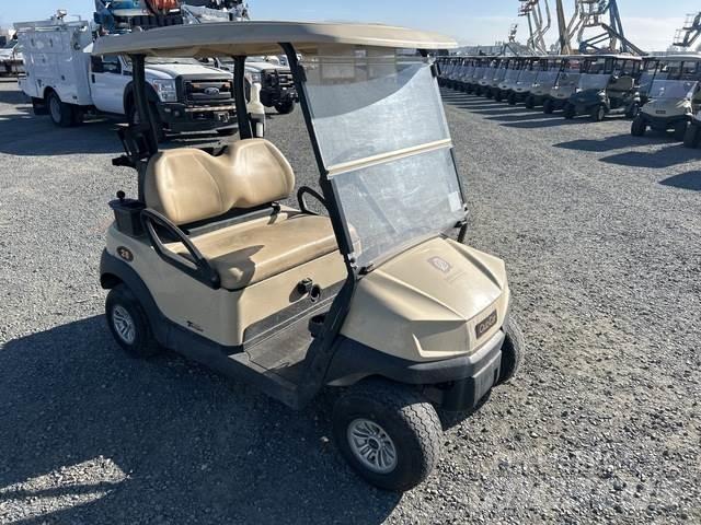 Club Car Tempo 建筑机械-其他