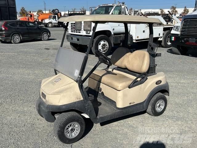 Club Car Tempo 建筑机械-其他