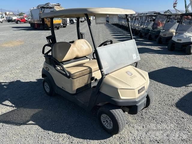 Club Car Tempo 建筑机械-其他