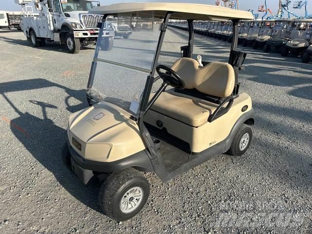 Club Car Tempo 建筑机械-其他