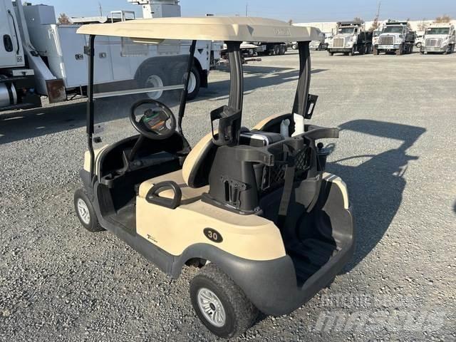 Club Car Tempo 建筑机械-其他
