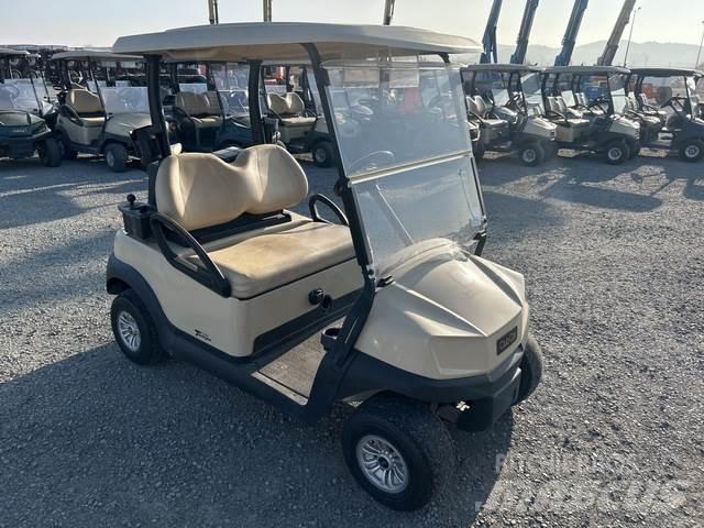 Club Car Tempo 建筑机械-其他