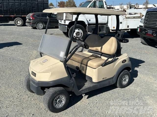 Club Car Tempo 建筑机械-其他
