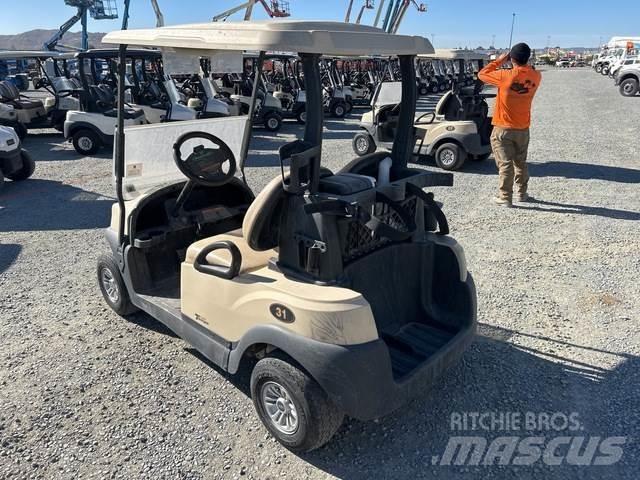 Club Car Tempo 建筑机械-其他