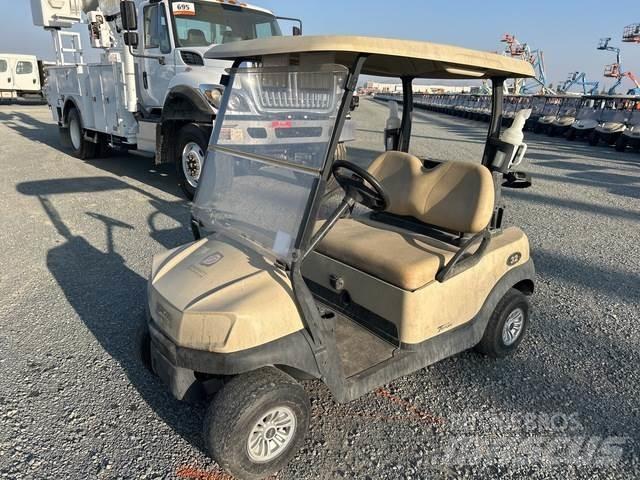 Club Car Tempo 建筑机械-其他