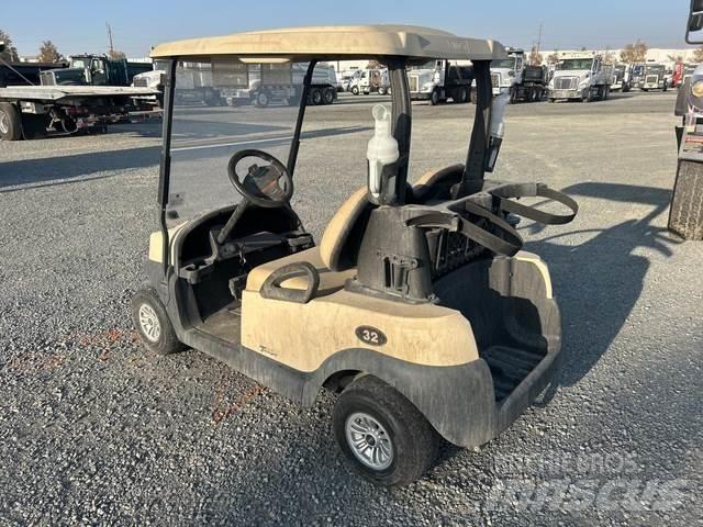 Club Car Tempo 建筑机械-其他