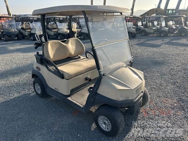 Club Car Tempo 建筑机械-其他
