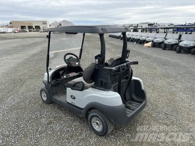 Club Car Tempo 建筑机械-其他