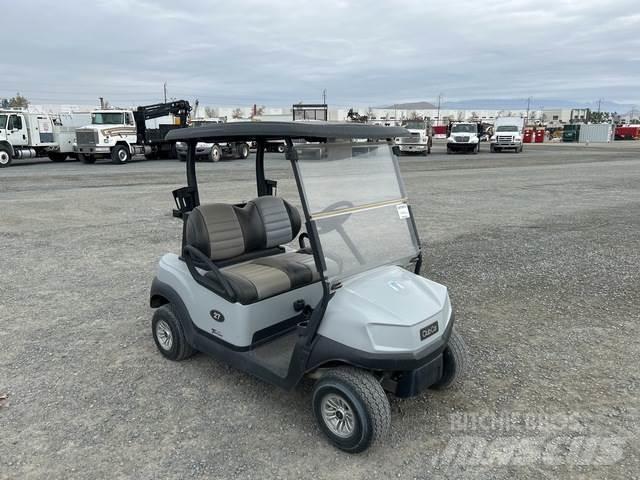 Club Car Tempo 建筑机械-其他