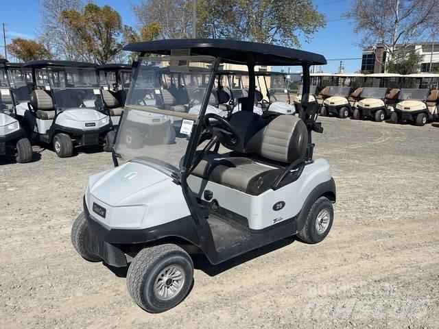 Club Car Tempo 建筑机械-其他