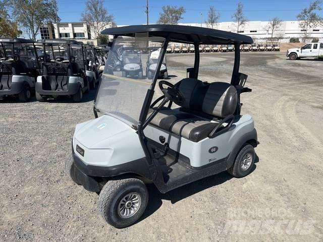 Club Car Tempo 建筑机械-其他