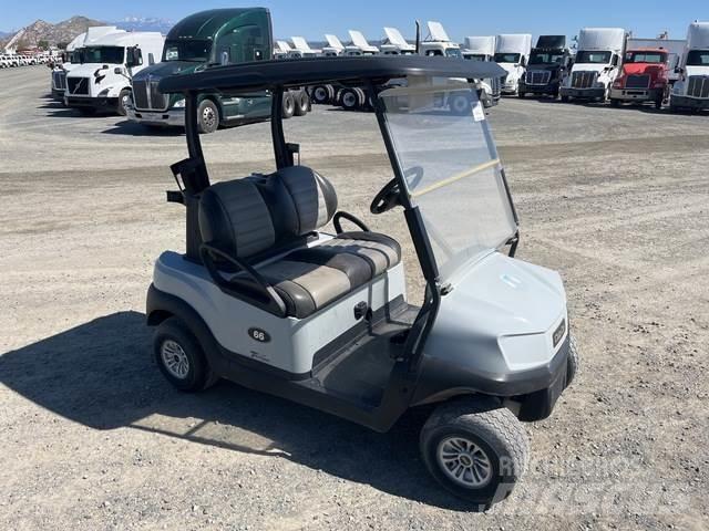 Club Car Tempo 建筑机械-其他
